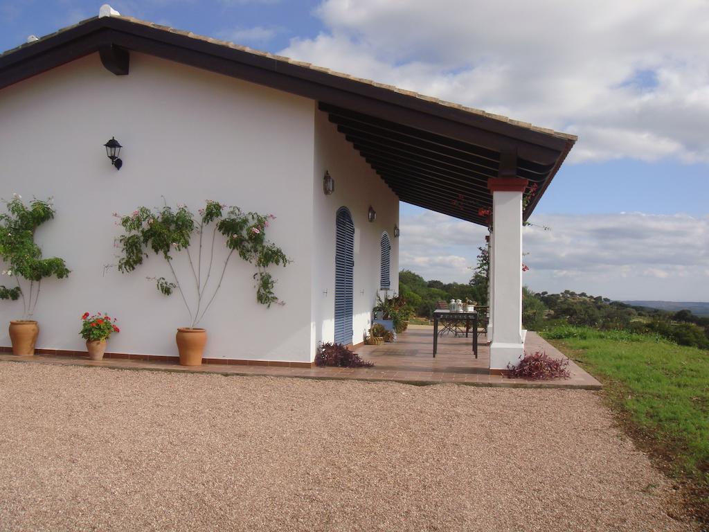 Las Cañadillas Villa El Castillo de las Guardas Habitación foto